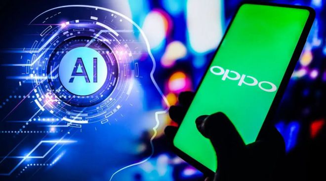 OPPO申请AI商标