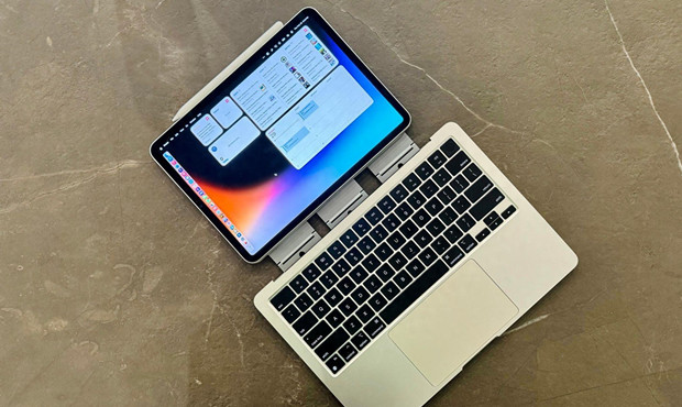 苹果MacBook&ldquo;先折为敬&rdquo;，折叠屏笔记本是伪命题吗？