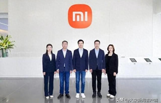 小米首次同时任命两位女性高管：她们在小米创业之初就加入