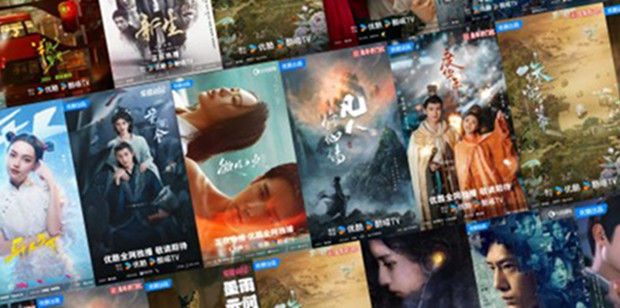 进阶和回归，优酷剧集的左右手