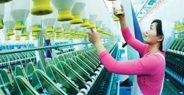 纺织服装大力培育品牌竞争力
