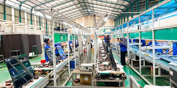 中国彩电品牌&ldquo;出海&rdquo;步入收获期