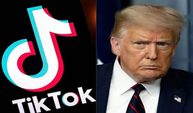 大反转来了，特朗普说&ldquo;绝对不会&rdquo;禁止TikTok