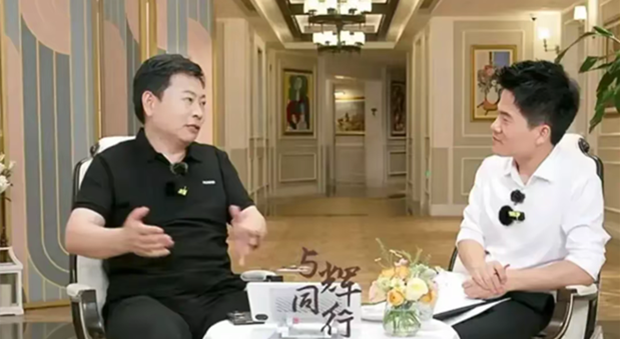 董宇辉卖爆华为，一场直播成交1个亿