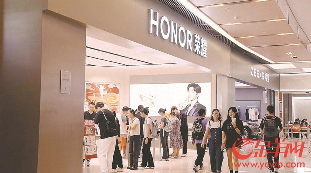 国产手机品牌闪耀全球市场