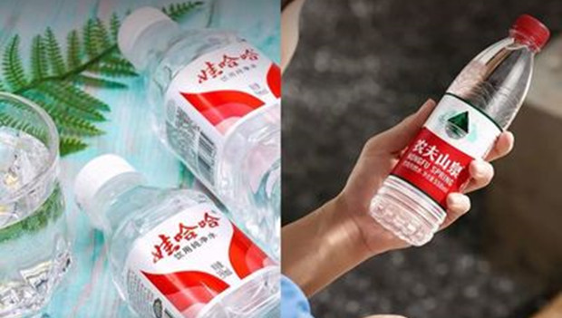 简单的农夫，复杂的娃哈哈