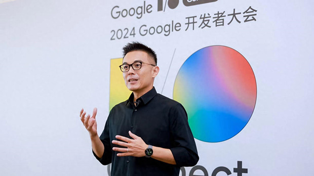 谷歌大中华区总裁：所有企业都在问这个问题