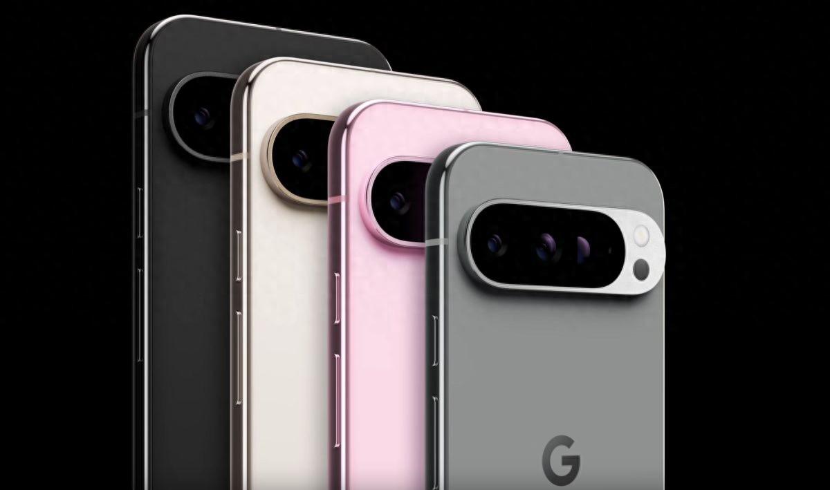 在Google最新广告中 iPhone和Pixel 9 Pro成了好朋友