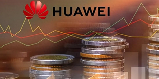 华为，上半年营收超4000亿！
