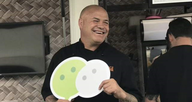 苹果放行微信版本更新