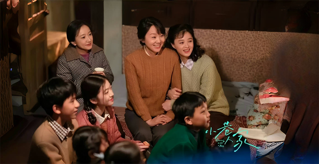 《小巷人家》刷新单集广告纪录，芒果TV迎来「剧」变时代