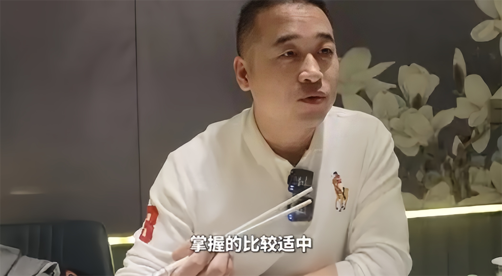 百万网红一条广告提成 500 元，掀桌子不干了！