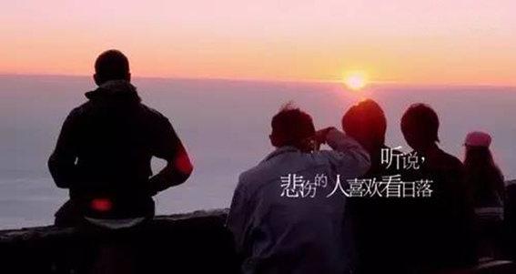 湖南台的节目不重要，看吴梦知的文案就够了