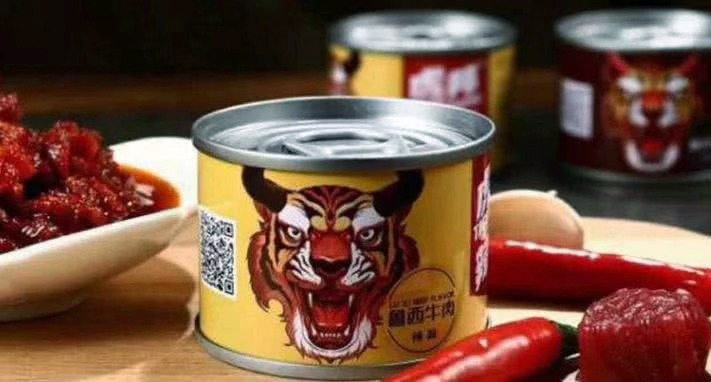 网红虎邦辣酱，刚刚完成数千万融资，营收两亿