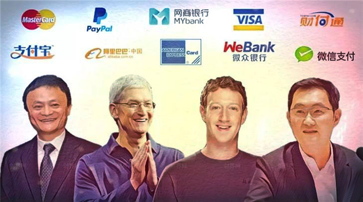 中美互联网巨头要让广告再次伟大