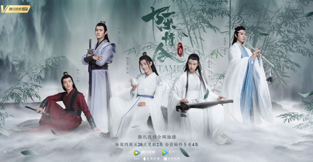 2019国剧爆款总结:一份电视人辛苦劳作一年的成绩单