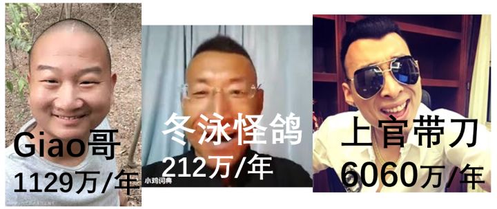 李子柒一年能赚多少钱,数据量化给你看