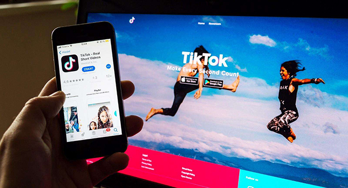 海外版抖音TikTok的广告形式！
