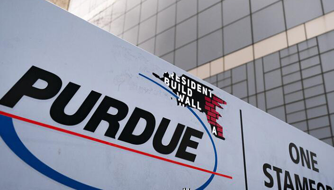 澳大利亚对Purdue Pharma的关联公司处以误导性广告的罚款