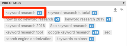 YouTube引流:如何为YouTube视频选择正确的标签?
