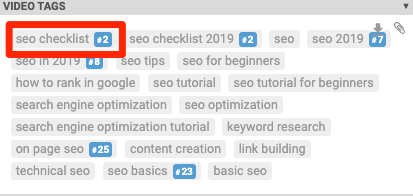 YouTube引流:如何为YouTube视频选择正确的标签?
