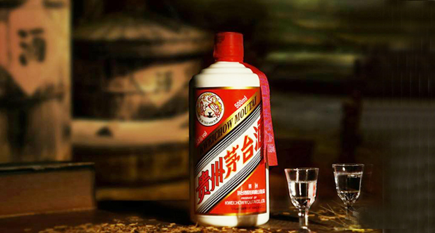 茅台失速