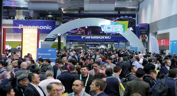CES 2020落幕：8K电视正式入场，机器人不再奇葩