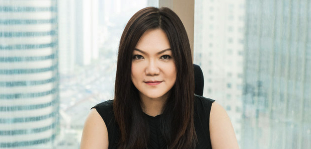 安索帕中国任命蒋美兰为首席商务官