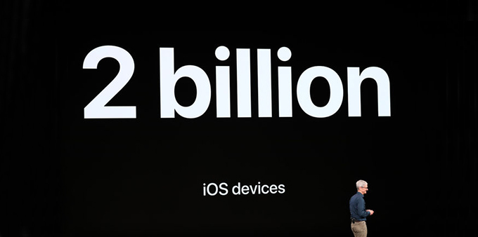 iPhone销量即将迈过20亿大关，唱衰者被狠狠打脸