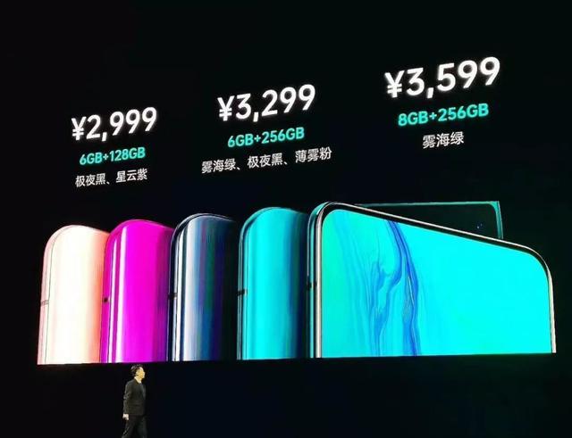 中国手机的2019:华为下沉、OV求变、小米补课