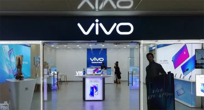 vivo击败三星，成为印度第二大智能手机供应商，小米第一