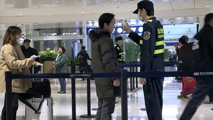 离开武汉的500多万人都去了哪里？大数据告诉你