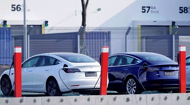 外媒：特斯拉申请在中国生产长续航版Model 3