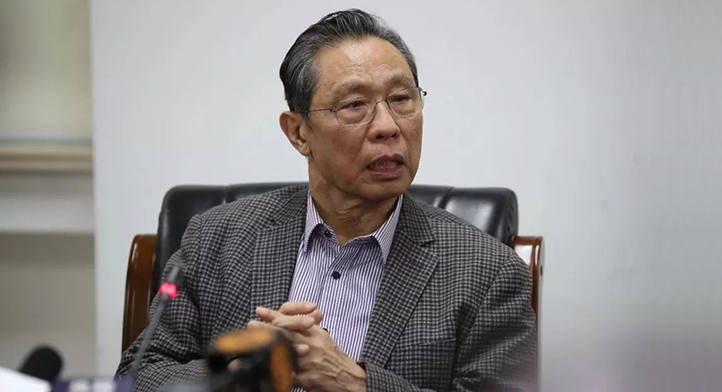 烟草营销公号借钟南山论文造谣：吸烟者感染率低