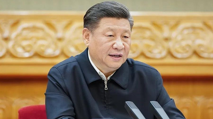 这个春天，中国最高领导人最高级别网课（附全文）