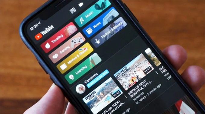 YouTube年内将推出短视频功能 名为&ldquo;Shorts&rdquo;
