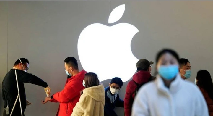 华尔街再次集中下调苹果目标股价：iPhone销量会下滑