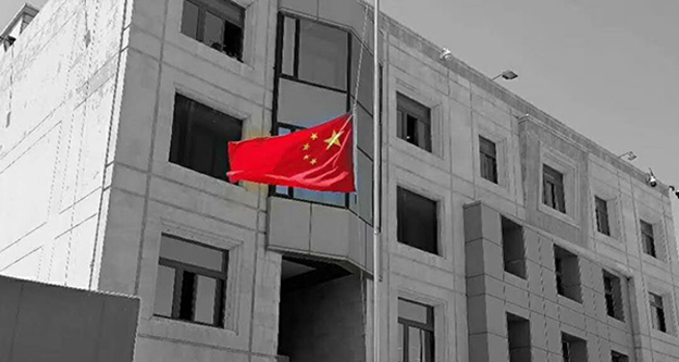 为中国降半旗的这些国家，我们应该永远记住！