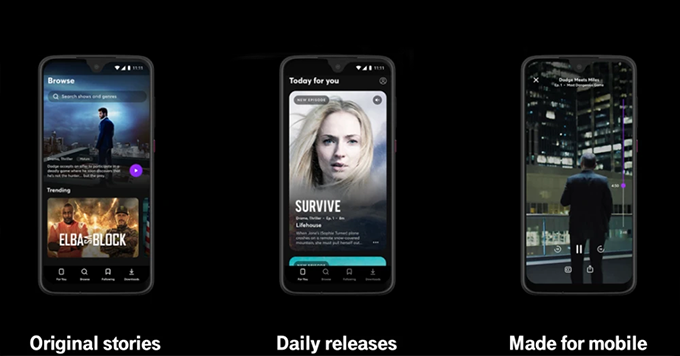 不是抖音，不是Netflix，新物种Quibi全解读