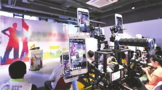 直播经济不只是娱乐，不应停留于&ldquo;眼球经济&rdquo;