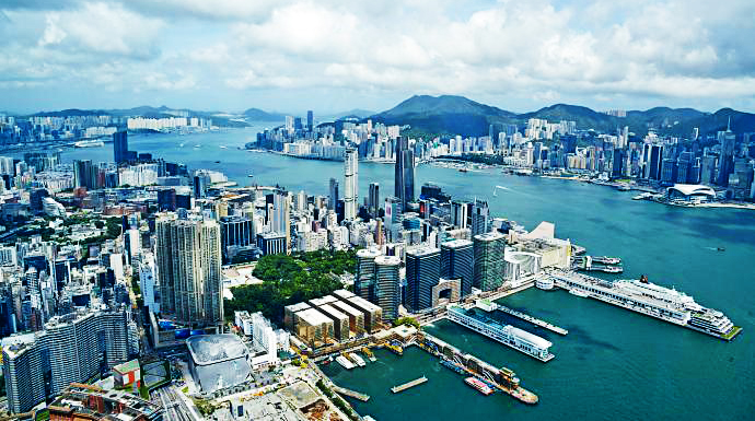 香港经济陷入深度衰退，预计将现最大单季跌幅