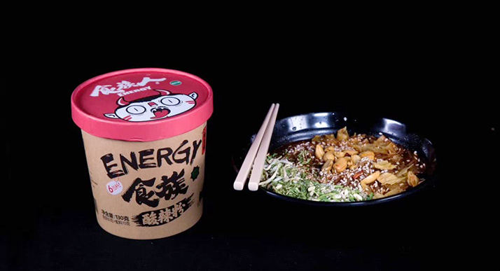 从方便酸辣粉切入，速食品牌&ldquo;食族人&rdquo;完成数千万元A轮融资