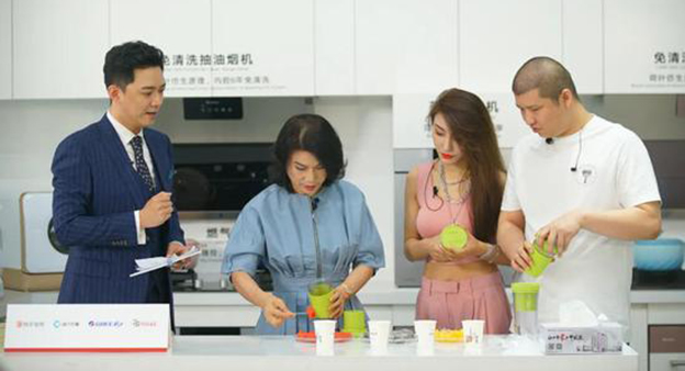 抖音播完快手播 董明珠也要做&ldquo;后浪&rdquo;