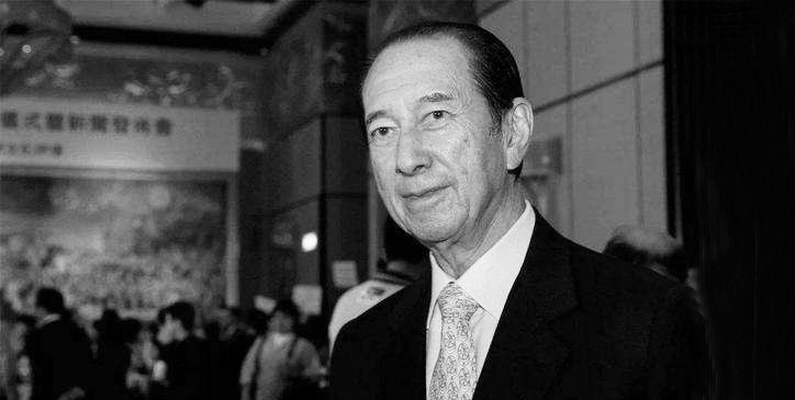 澳门赌场三分天下后， 何鸿燊建新葡京进行反击