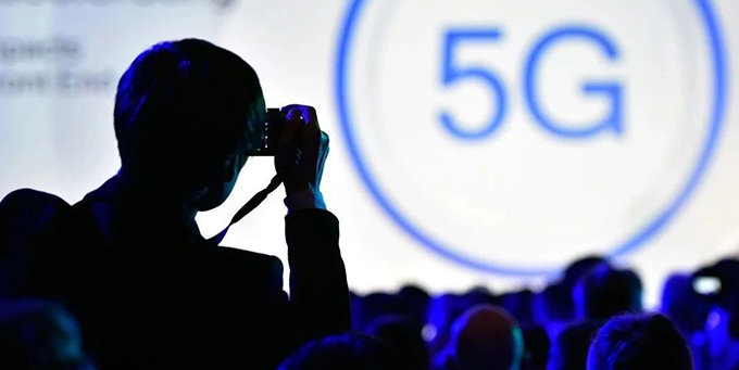 日媒：中国5G势头猛，欧美因疫情裹足不前