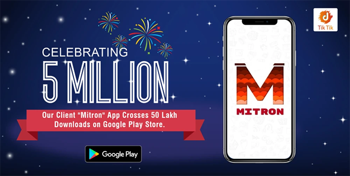 克隆TikTok爆红的Mitron，只活了50天