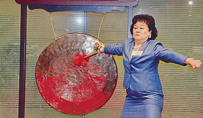 账上6亿现金却欠5000万广告费 金嗓子女掌门咋回事