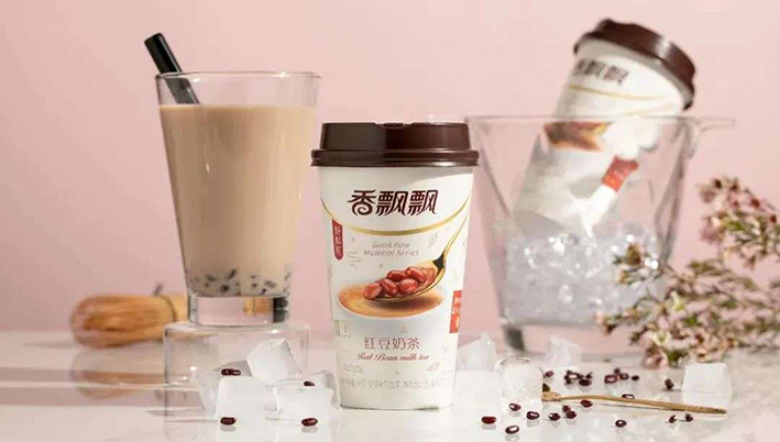 从热门综艺悄然离场，香飘飘怎么了？