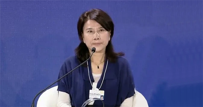 董明珠：我不认识李佳琦和薇娅，亲自带货是因为自己更了解产品