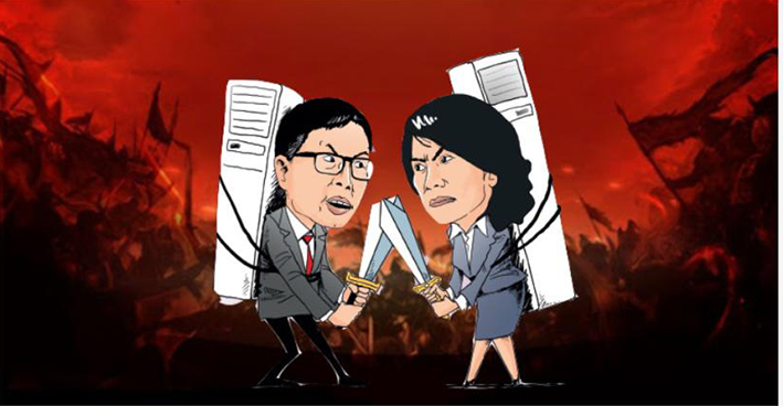 格力没赢，美的没输，空调&ldquo;一哥&rdquo;15年拉锯战